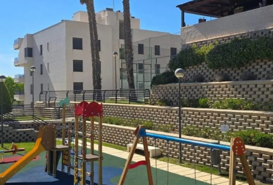 Rynek Wtórny - Apartament - Santa Pola