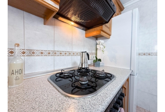 Rynek Wtórny - Apartament - Santa Pola