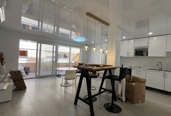 Rynek Wtórny - Apartament - Torrevieja - Playa de La Acequion