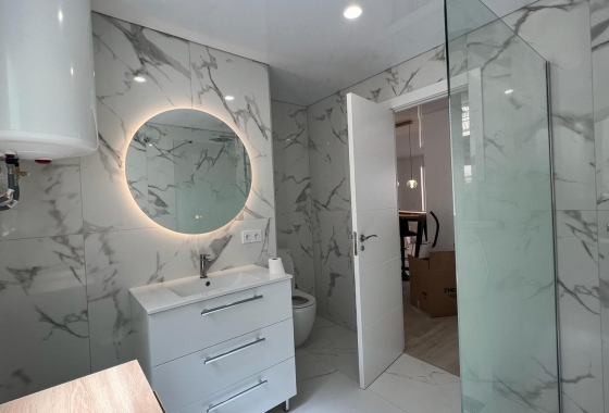 Rynek Wtórny - Apartament - Torrevieja - Playa de La Acequion