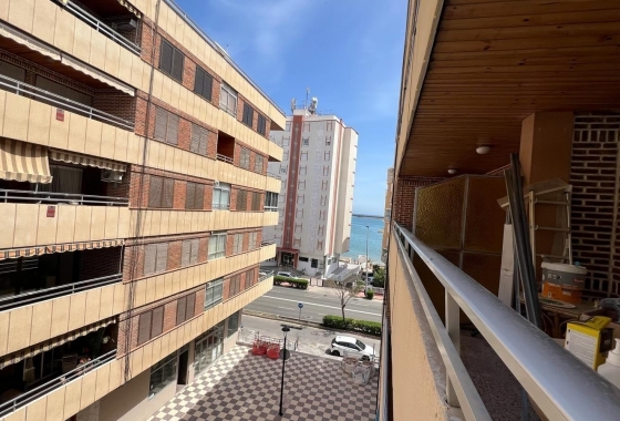 Rynek Wtórny - Apartament - Torrevieja - Playa de La Acequion
