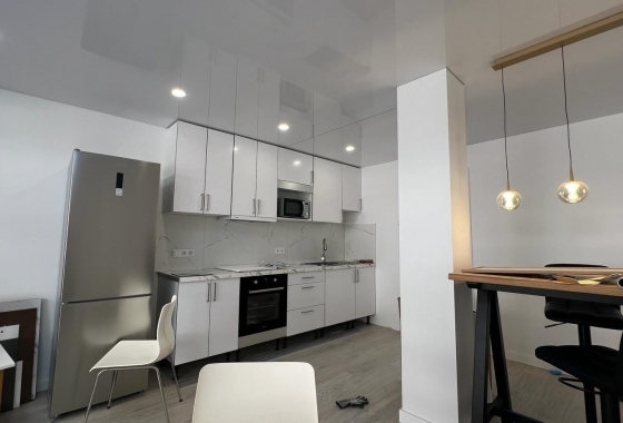 Rynek Wtórny - Apartament - Torrevieja - Playa de La Acequion
