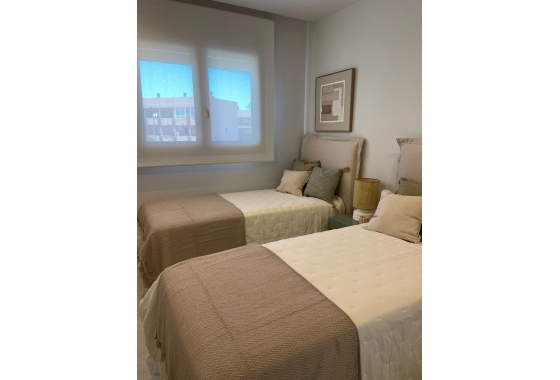 Deweloperskie - Apartament - Pilar de la Horadada