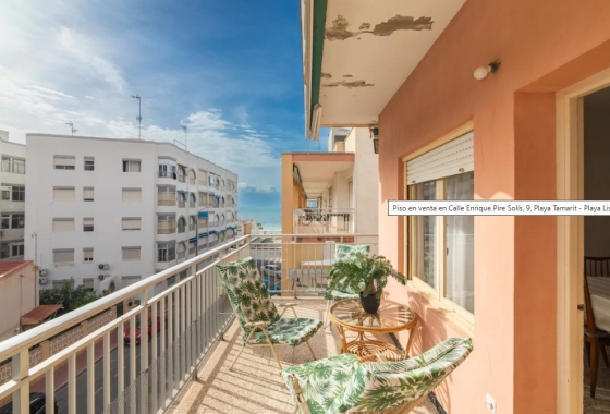 Rynek Wtórny - Apartament - Santa Pola