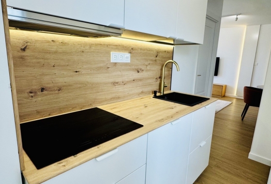 Rynek Wtórny - Apartament - Punta Prima