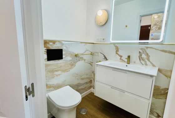 Rynek Wtórny - Apartament - Punta Prima
