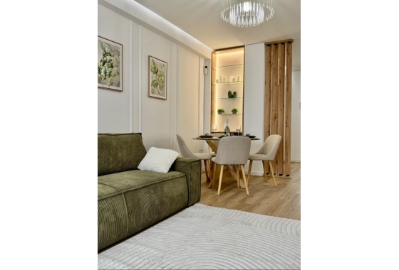 Rynek Wtórny - Apartament - Torrevieja - Playa del Cura