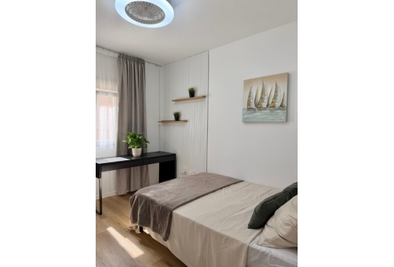 Rynek Wtórny - Apartament - Torrevieja - Playa del Cura