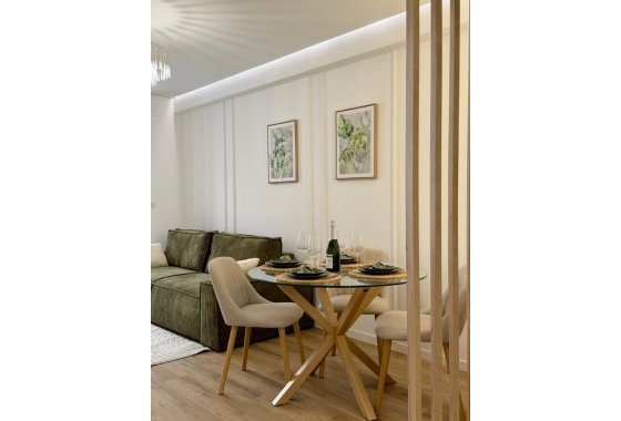 Rynek Wtórny - Apartament - Torrevieja - Playa del Cura