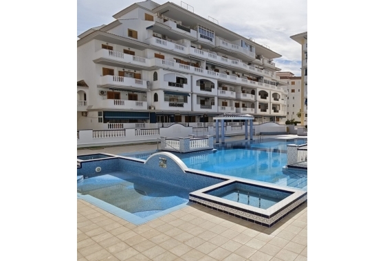 Rynek Wtórny - Apartament - La Mata