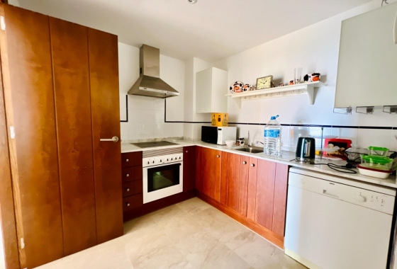 Rynek Wtórny - Apartament - Punta Prima