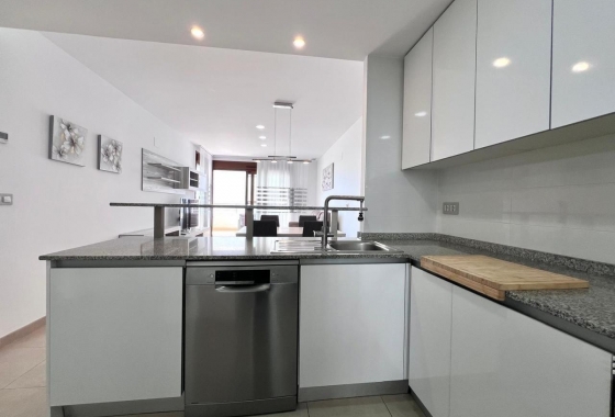 Rynek Wtórny - Apartament - Orihuela Costa - Cabo Roig