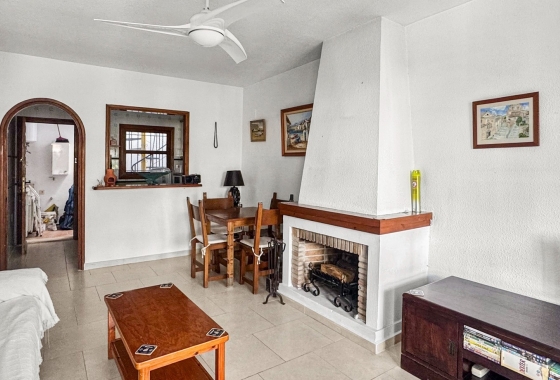 Rynek Wtórny - Bungalow - Torrevieja - Nueva Torrevieja - Aguas Nuevas