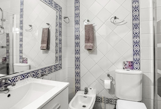 Rynek Wtórny - Bungalow - Torrevieja - Nueva Torrevieja - Aguas Nuevas