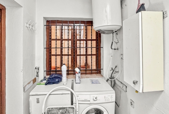 Rynek Wtórny - Bungalow - Torrevieja - Nueva Torrevieja - Aguas Nuevas