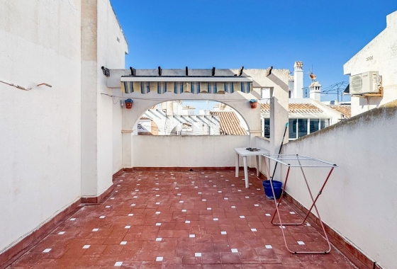 Rynek Wtórny - Bungalow - Torrevieja - Nueva Torrevieja - Aguas Nuevas