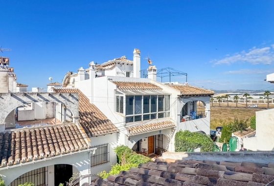 Rynek Wtórny - Bungalow - Torrevieja - Nueva Torrevieja - Aguas Nuevas