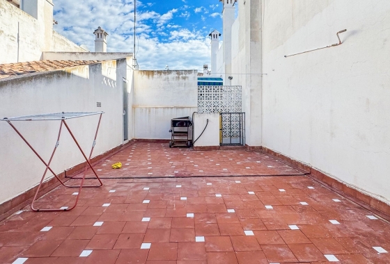 Rynek Wtórny - Bungalow - Torrevieja - Nueva Torrevieja - Aguas Nuevas