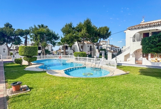 Rynek Wtórny - Bungalow - Torrevieja - Nueva Torrevieja - Aguas Nuevas