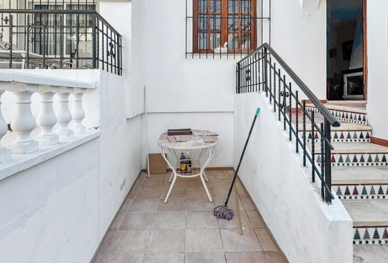 Rynek Wtórny - Bungalow - Torrevieja - Nueva Torrevieja - Aguas Nuevas