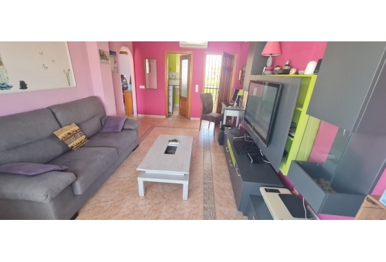 Rynek Wtórny - Bungalow - Torrevieja - Nueva Torrevieja - Aguas Nuevas