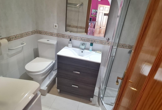 Rynek Wtórny - Bungalow - Torrevieja - Nueva Torrevieja - Aguas Nuevas
