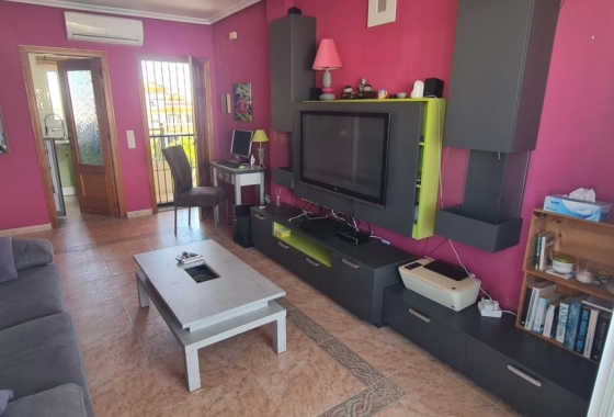 Rynek Wtórny - Bungalow - Torrevieja - Nueva Torrevieja - Aguas Nuevas