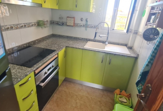 Rynek Wtórny - Bungalow - Torrevieja - Nueva Torrevieja - Aguas Nuevas