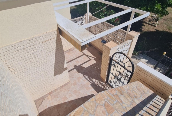 Rynek Wtórny - Bungalow - Torrevieja - Nueva Torrevieja - Aguas Nuevas