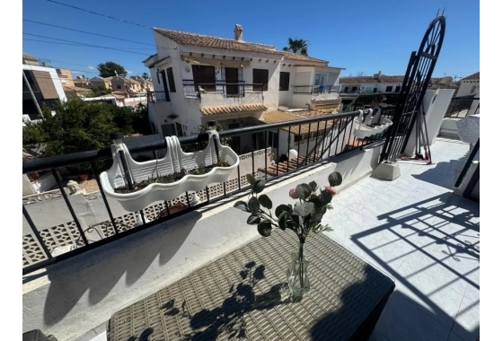 Rynek Wtórny - Bungalow - Torrevieja - Nueva Torrevieja - Aguas Nuevas