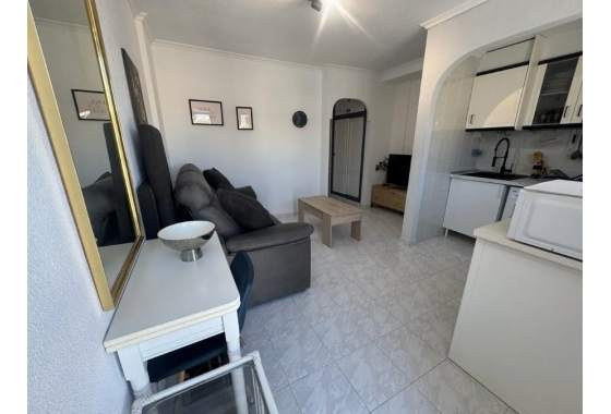 Rynek Wtórny - Bungalow - Torrevieja - Nueva Torrevieja - Aguas Nuevas