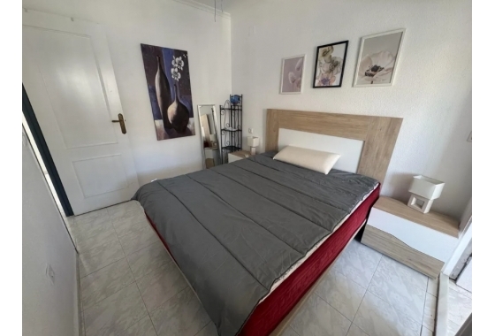 Rynek Wtórny - Bungalow - Torrevieja - Nueva Torrevieja - Aguas Nuevas
