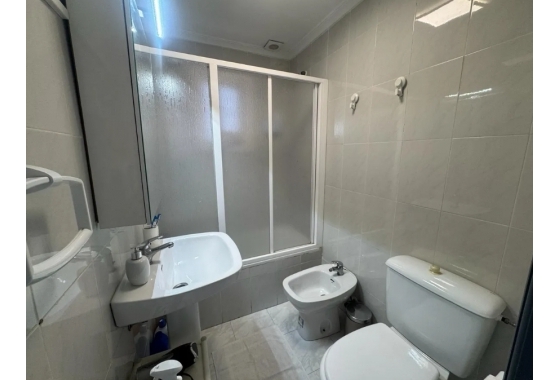 Rynek Wtórny - Bungalow - Torrevieja - Nueva Torrevieja - Aguas Nuevas