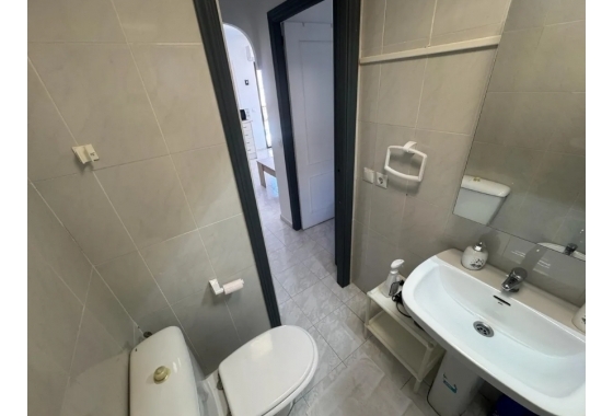 Rynek Wtórny - Bungalow - Torrevieja - Nueva Torrevieja - Aguas Nuevas