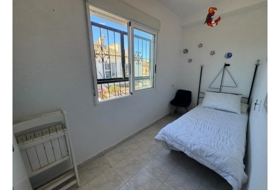Rynek Wtórny - Bungalow - Torrevieja - Nueva Torrevieja - Aguas Nuevas