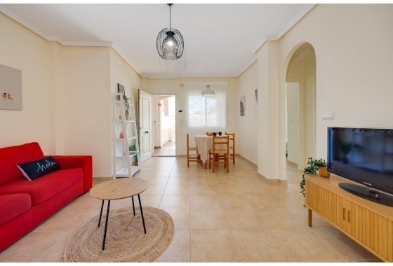 Rynek Wtórny - Bungalow - Torrevieja - Nueva Torrevieja - Aguas Nuevas