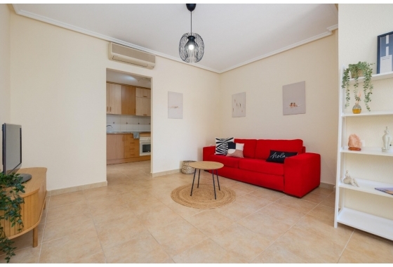 Rynek Wtórny - Bungalow - Torrevieja - Nueva Torrevieja - Aguas Nuevas
