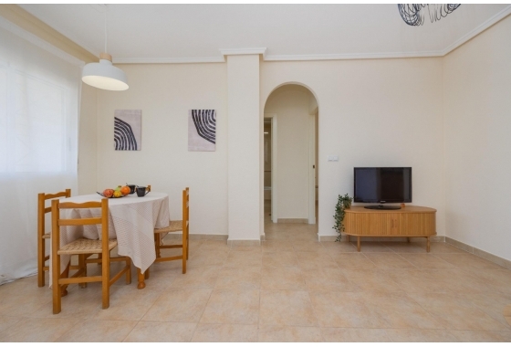 Rynek Wtórny - Bungalow - Torrevieja - Nueva Torrevieja - Aguas Nuevas