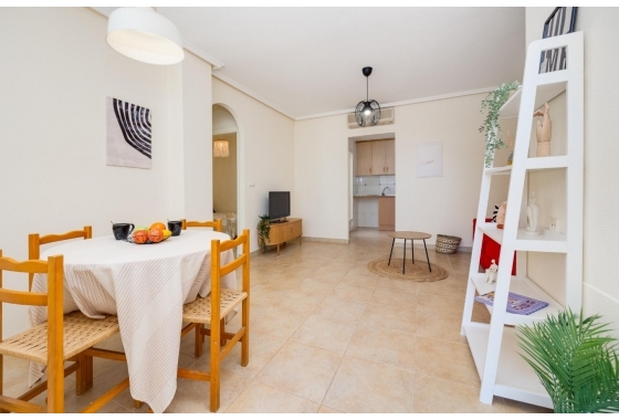Rynek Wtórny - Bungalow - Torrevieja - Nueva Torrevieja - Aguas Nuevas