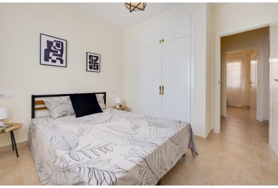 Rynek Wtórny - Bungalow - Torrevieja - Nueva Torrevieja - Aguas Nuevas
