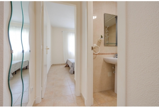 Rynek Wtórny - Bungalow - Torrevieja - Nueva Torrevieja - Aguas Nuevas