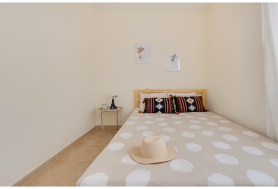 Rynek Wtórny - Bungalow - Torrevieja - Nueva Torrevieja - Aguas Nuevas
