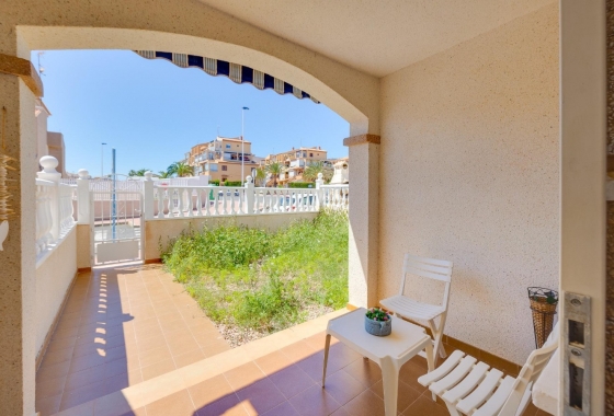 Rynek Wtórny - Bungalow - Torrevieja - Nueva Torrevieja - Aguas Nuevas