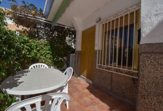 Rynek Wtórny - Bungalow - Santa Pola - Playa Lisa