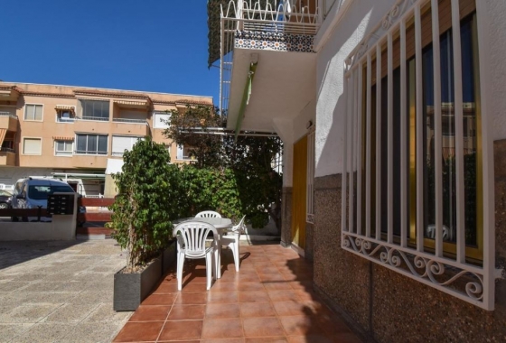 Rynek Wtórny - Bungalow - Santa Pola - Playa Lisa
