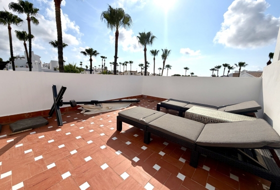 Reventa - Adosado - Orihuela Costa - Villamartín