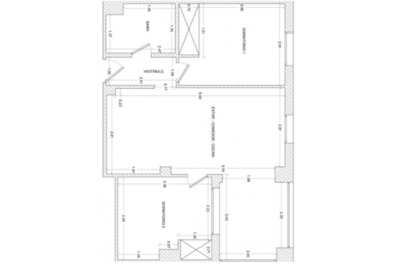Rynek Wtórny - Apartament - Torrevieja - LA MATA