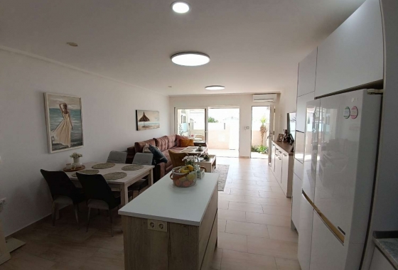 Reventa - Adosado - Torrevieja - El Chaparral