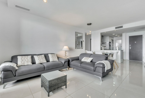 Rynek Wtórny - Apartament - Torrevieja - Punta prima