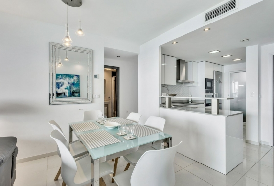 Rynek Wtórny - Apartament - Torrevieja - Punta prima